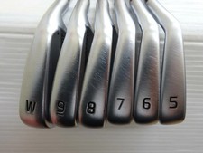 Ping BLUEPRINT Iron Set S Flex 38.25 inch NS Pro MODUS 3 TOUR 125 Reshaft C PING