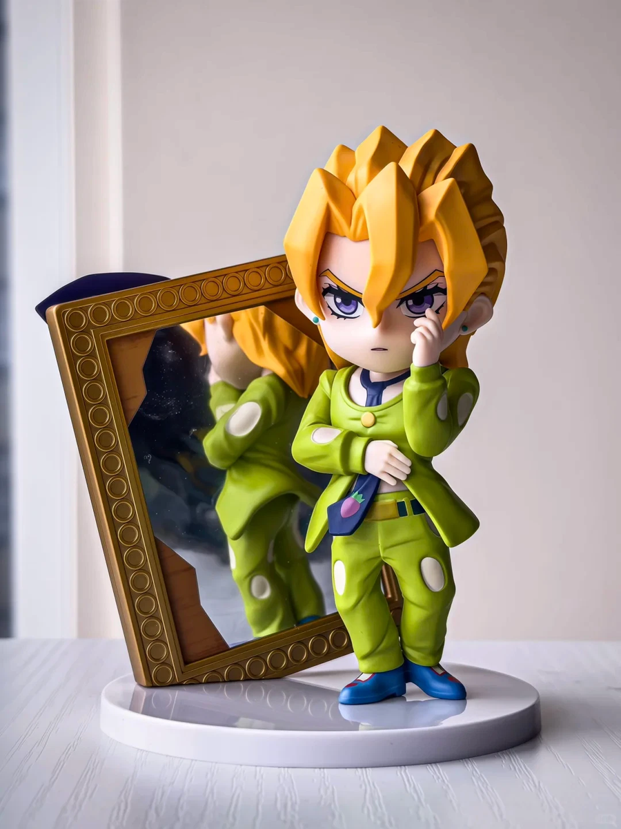 GONG X JOJO'S BIZARRE ADVENTURE GOLDEN WIND SERIES FIGURE BLIND