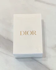 Christian Dior Playing Cards New Sealed 2025