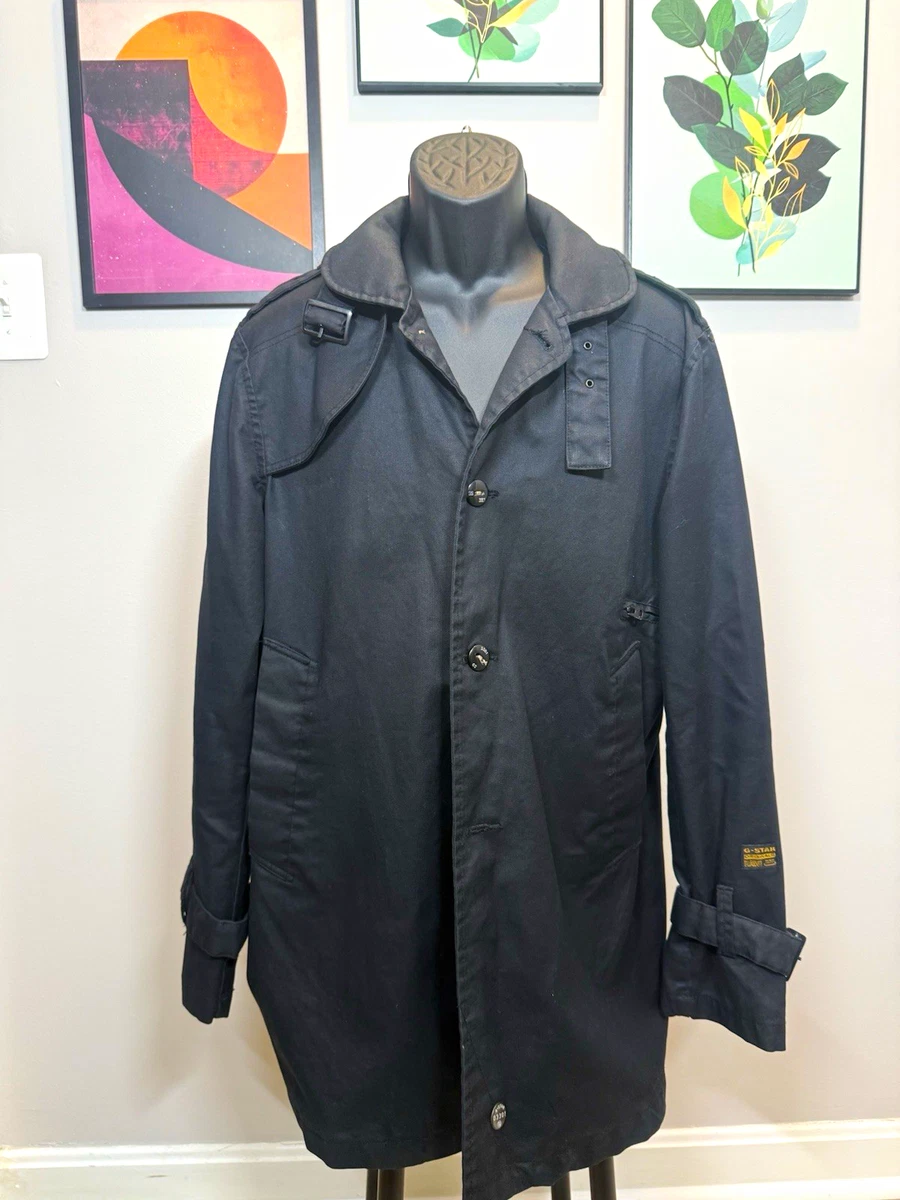 G-Star Trench Coats for Men for Sale | Shop New & Used | eBay