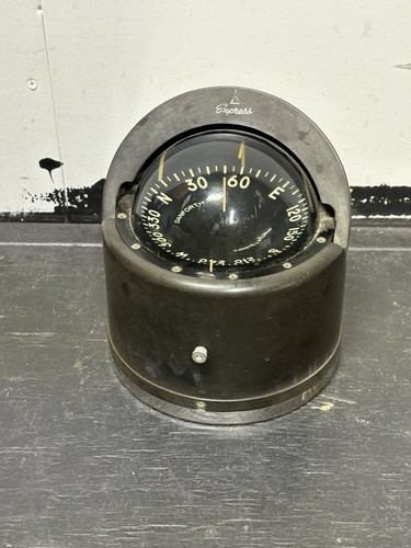 Vintage DANFORTH COMPASS CONSTELLATION Express