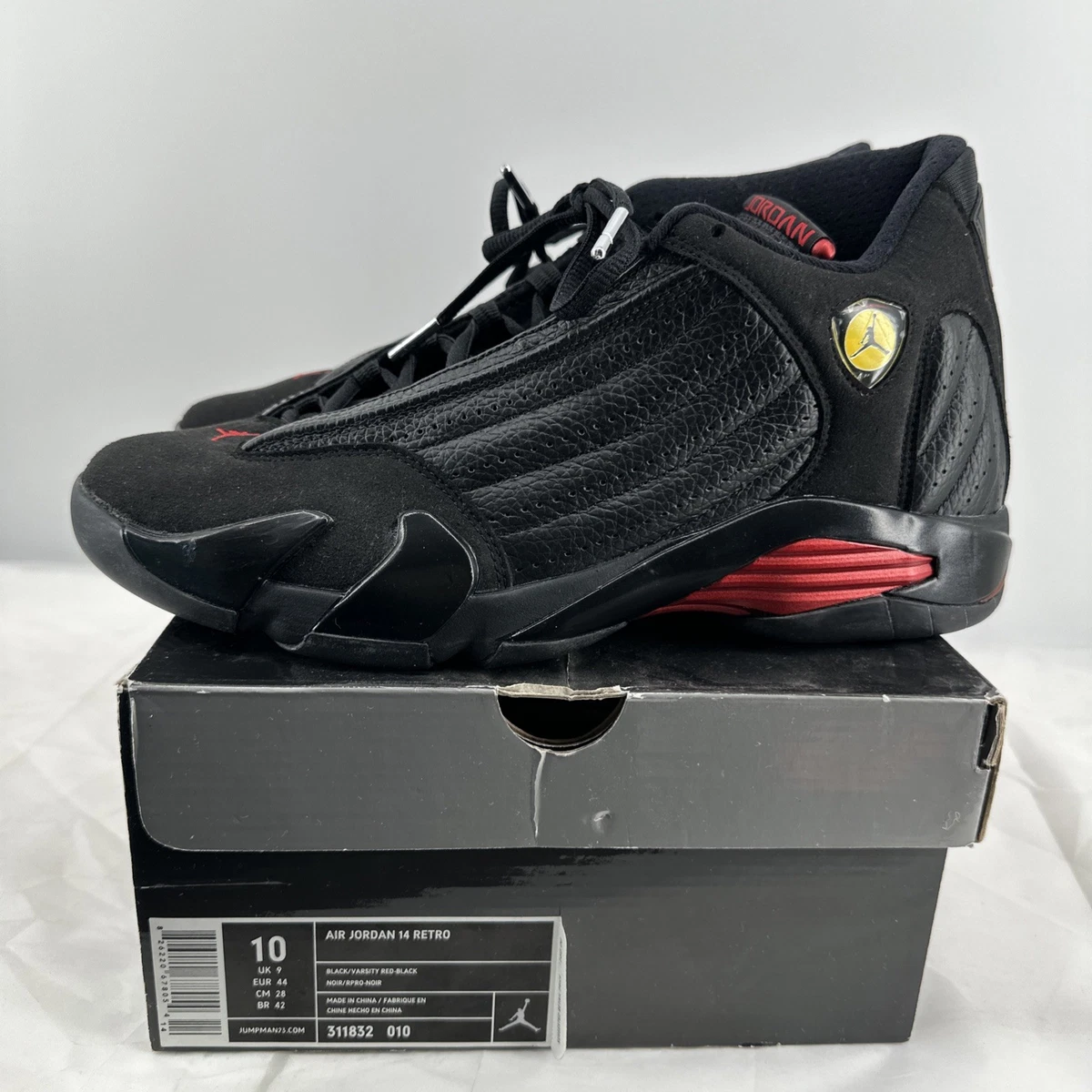 Las mejores ofertas en Jordan 14 Retro Ferrari | eBay