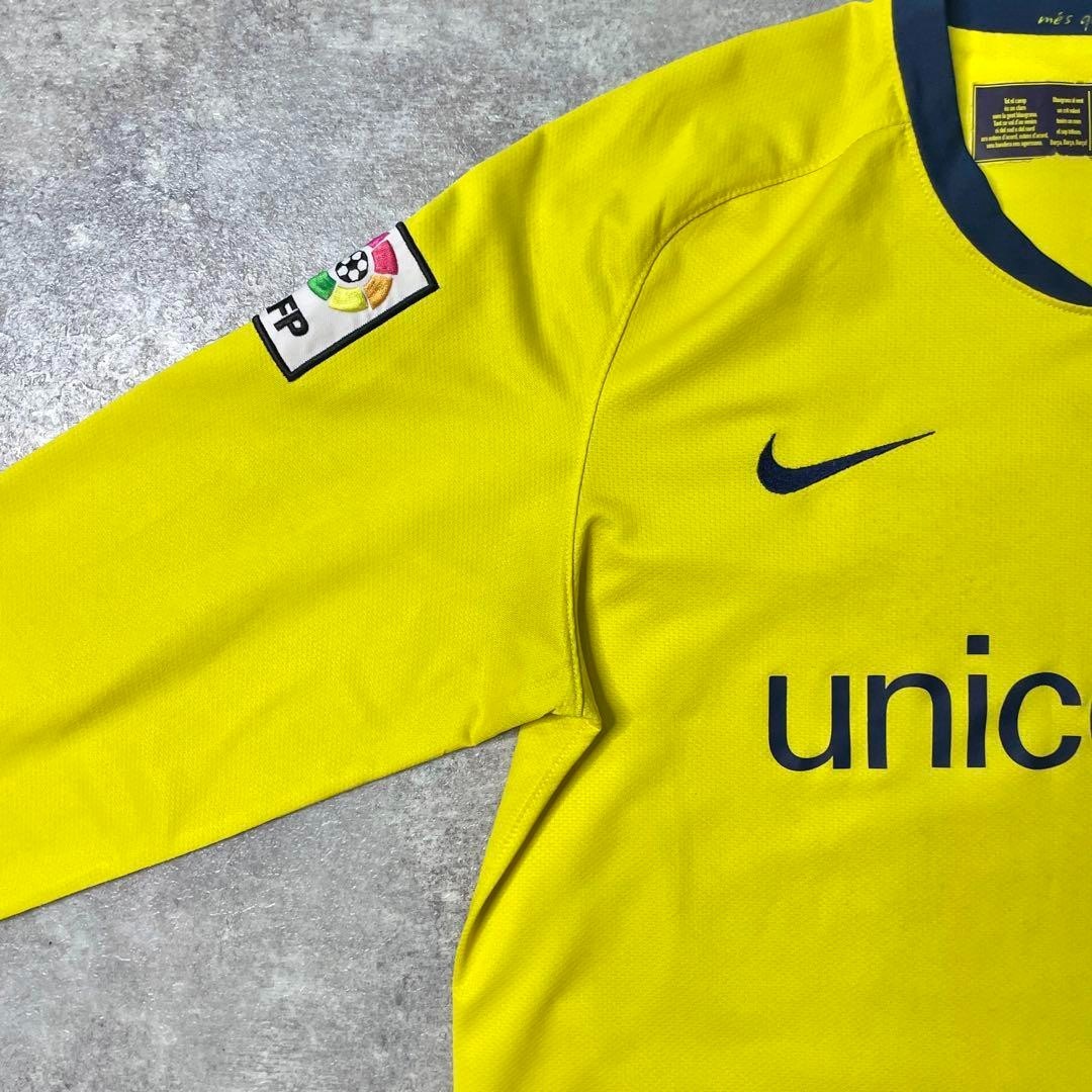 Maillot de foot vintage Barcelone 2008 2009 domicile