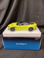 AUTOart 1/18 Aston Martin DBS Superleggera Scale Model Car