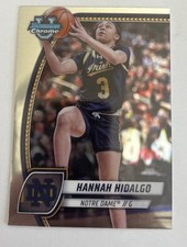 2024-25 Bowman Chrome U ~ Hannah Hidalgo ~ #26 ~ Notre Dame