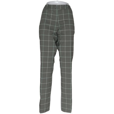 Nike Golf, Hose, Größe: M, Grün/Weiß/Mehrfarbig, Elasthan/Polyester, Damen #NUp