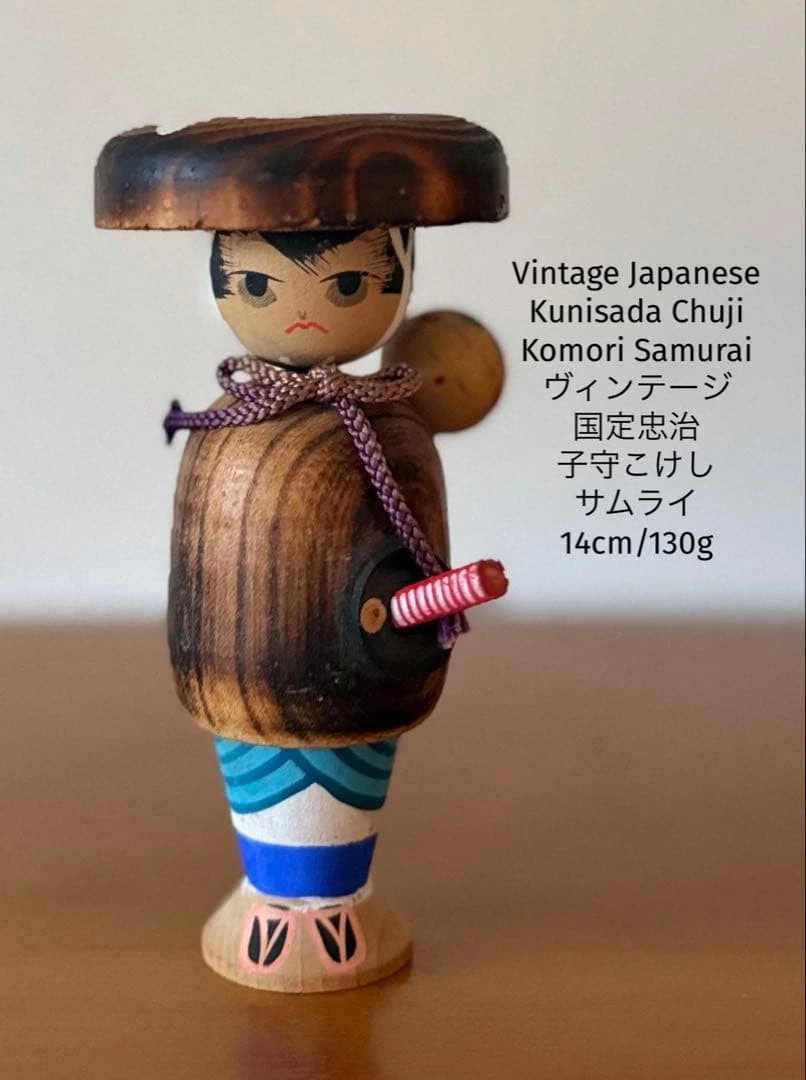 武士娃娃在收藏日本娃娃(1900-现在) | eBay