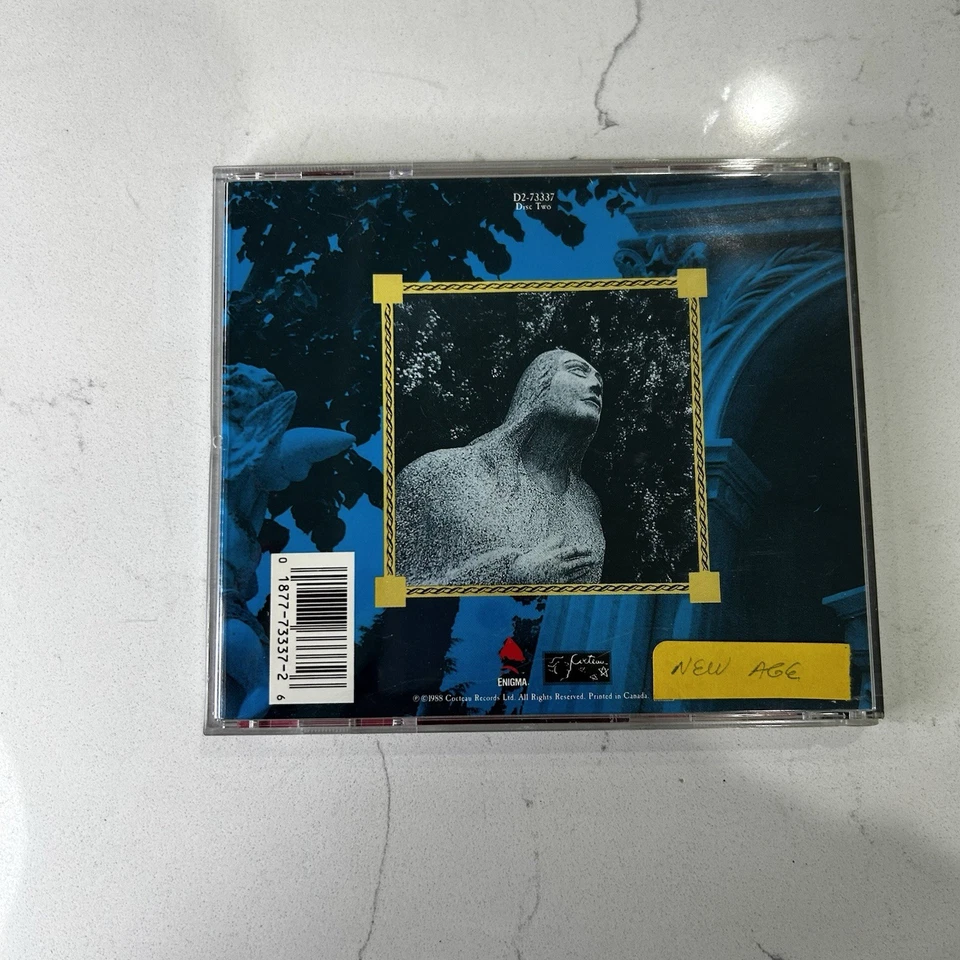 Компакт-диск Bill Nelson Chance Encounters in the Garden of Lights Ambient Experimental - Изображение 2 из 4