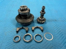 RAM 1500 Rear Differential Case, Ring & Pinion Gear 3.21 Ratio 48k 2019-2025 OEM