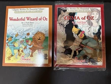 2003 Chick-fil-A Classic Stories & Essential Values Ozma and the Wizard of Oz