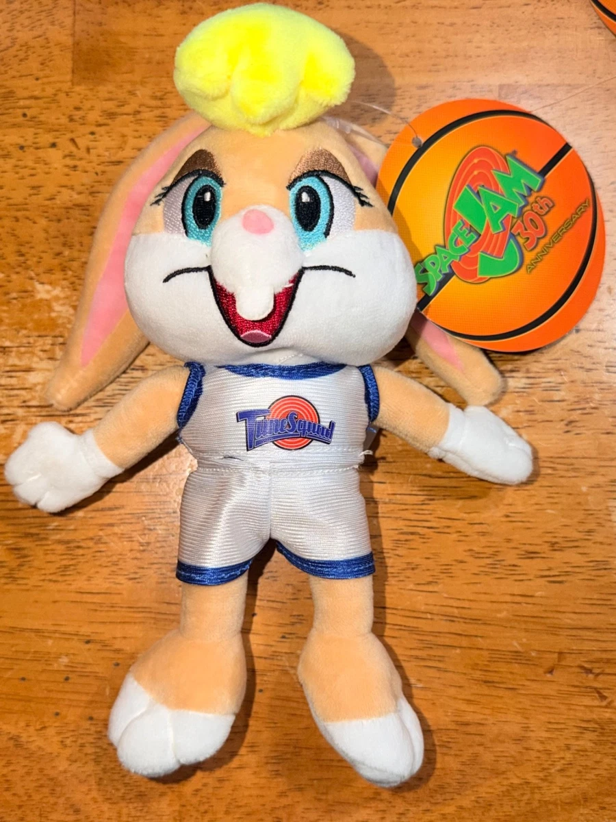 Preços baixos em Space Jam Plush em Itens de Looney Tunes | eBay