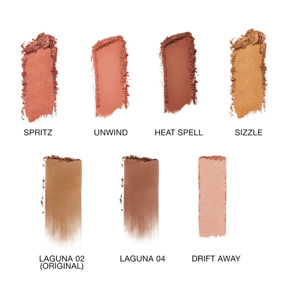 NARS Cosmetics Laguna Ultimate Face Palette I - Eyeshadow, Bronzer, Highlighter - Image 2 of 4