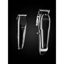 Self-Cut System SCSRetro Cordless Clipper and Trimmer Combo Set