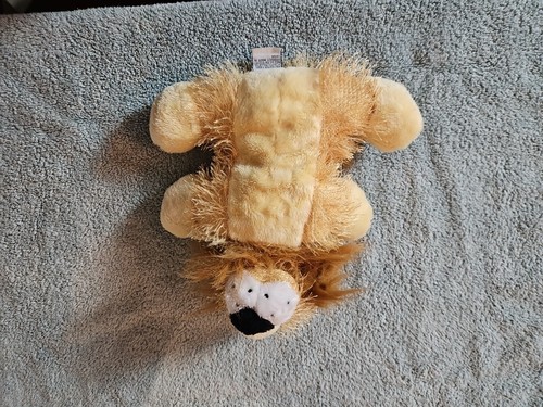 Ganz Webkinz Plush Lion Animal Toy Collectible No Code 9" - Picture 6 of 9