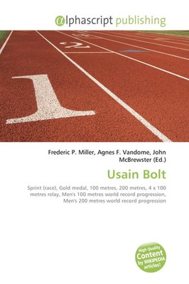 Frederic P. Miller (u. a.) | Usain Bolt | Taschenbuch | Englisch (2026)