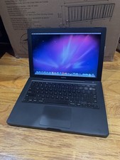 2008 Apple MacBook 13'' A1181 Core 2 Duo 2.4GHz, Black