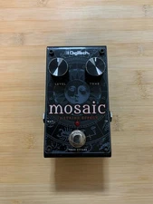 DigiTech Mosaic Polyphonic 12 String Guitar Effect Pedal