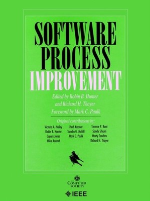 Hunter - Software Prozessverbesserung - Neues Taschenbuch oder Softback - J555z