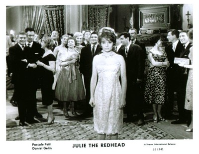 Pascal Petit in Julie the Redhead photo 1963