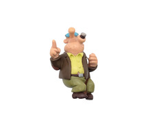 Werner Röhrich Klemmfigur Brösel Achterbahn Vintage Gut Sammler Selten 9cm