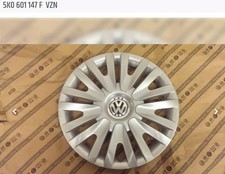Genuine Volkswagen Wheel Cover 5k0-601-147-f-vzn