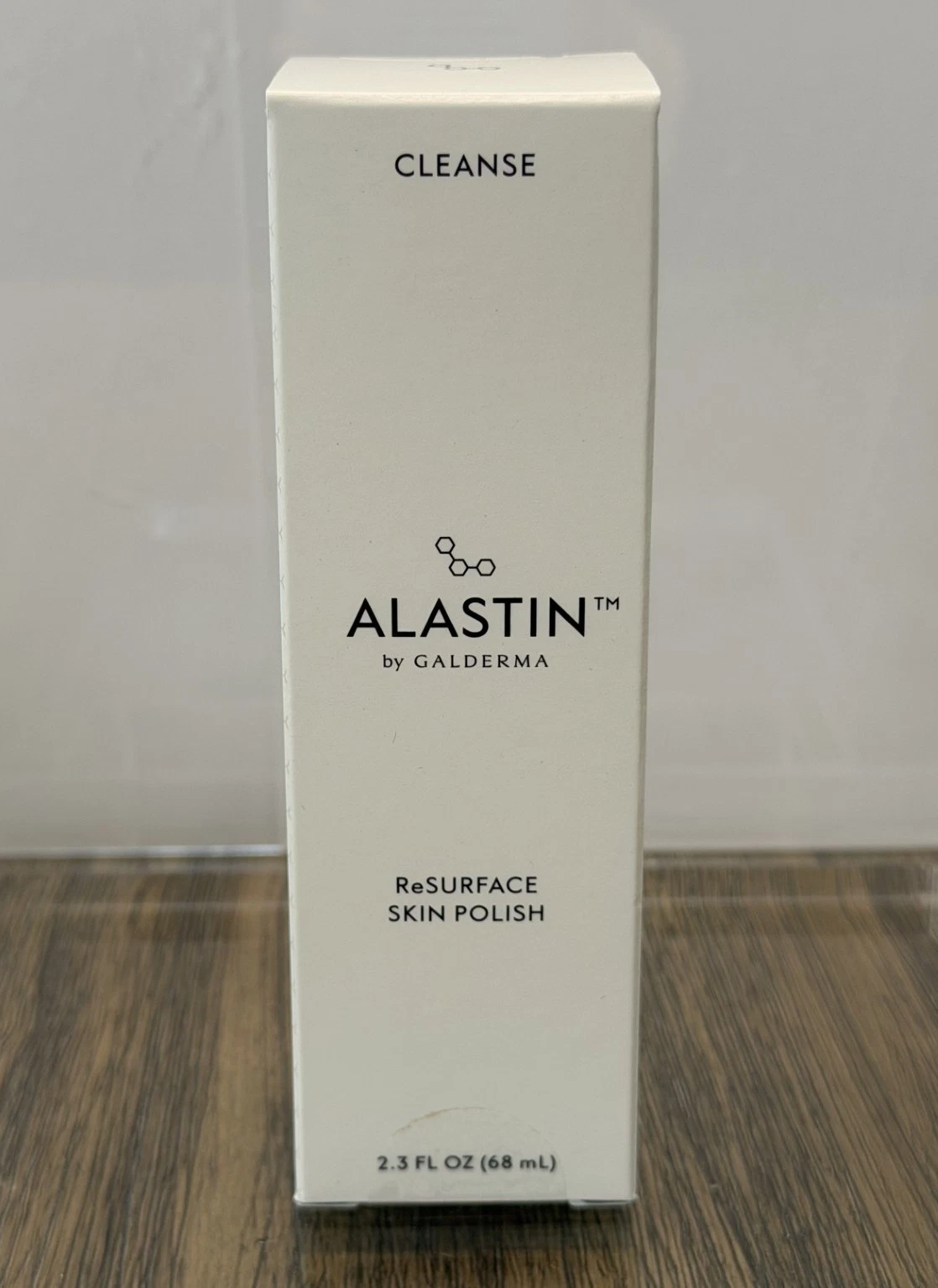 Alastin ReSURFACE Skin Polish 2.3oz/68ml (New with sealed Box) FREE SHIPPING