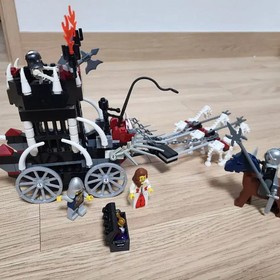 LEGO Castle Skeleton Car 7092