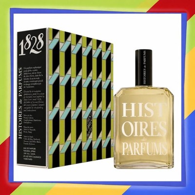 Histoires De Parfums - 1828 - 4oz - NIB