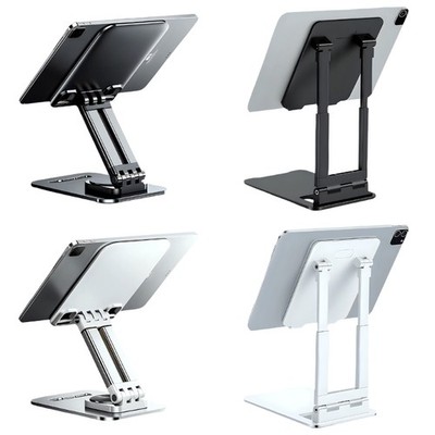 Foldable Laptop Tablet Stand For Work And Study With Ergonomic Design And Stable