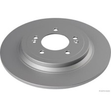 2x Bremsscheibe HERTH+BUSS JAKOPARTS J3310541 passend für HYUNDAI KIA