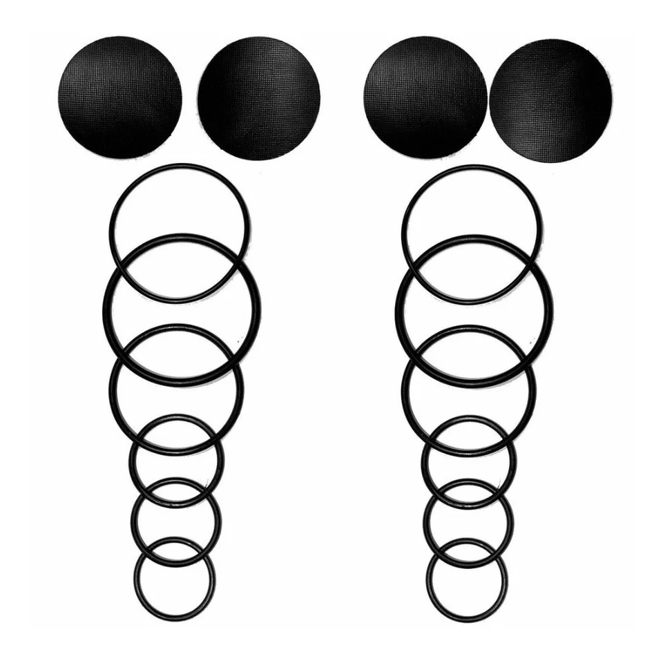 Pro HPFP Rebuilding Kit for BMW 760LI 760I Phantom Bosch High Pressure Fuel Pump - Изображение 3 из 4