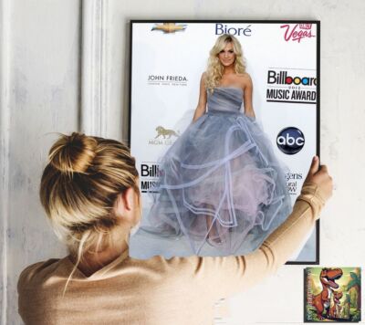 Carrie Underwood Foto/Poster bis 30 Zoll
