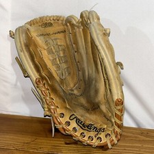Rawlings RBG36 Jose Canseco Baseball Glove Fastback 12" Right Hand Throw