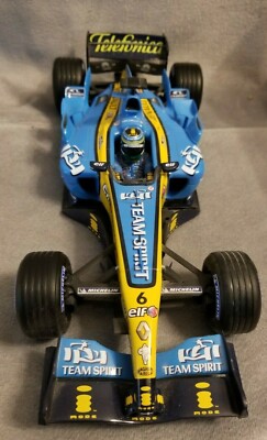 RENAULT R25 F1 2005 | 1:18 by HOT WHEELS | eBay RENAULT R25 F1 2005 | 1:18 by HOT WHEELS | eBay