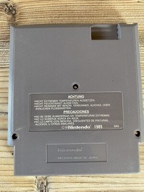 Super Mario Bros./Tetris/Nintendo World Cup Modul 3in1 Spiel NES Nintendo