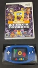 Nicktoons: Attack of the Toybots (Nintendo Wii, 2007)