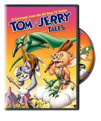 #ad Tom and Jerry Tales Vol. 3 DVD Full Screen NEW $7.97