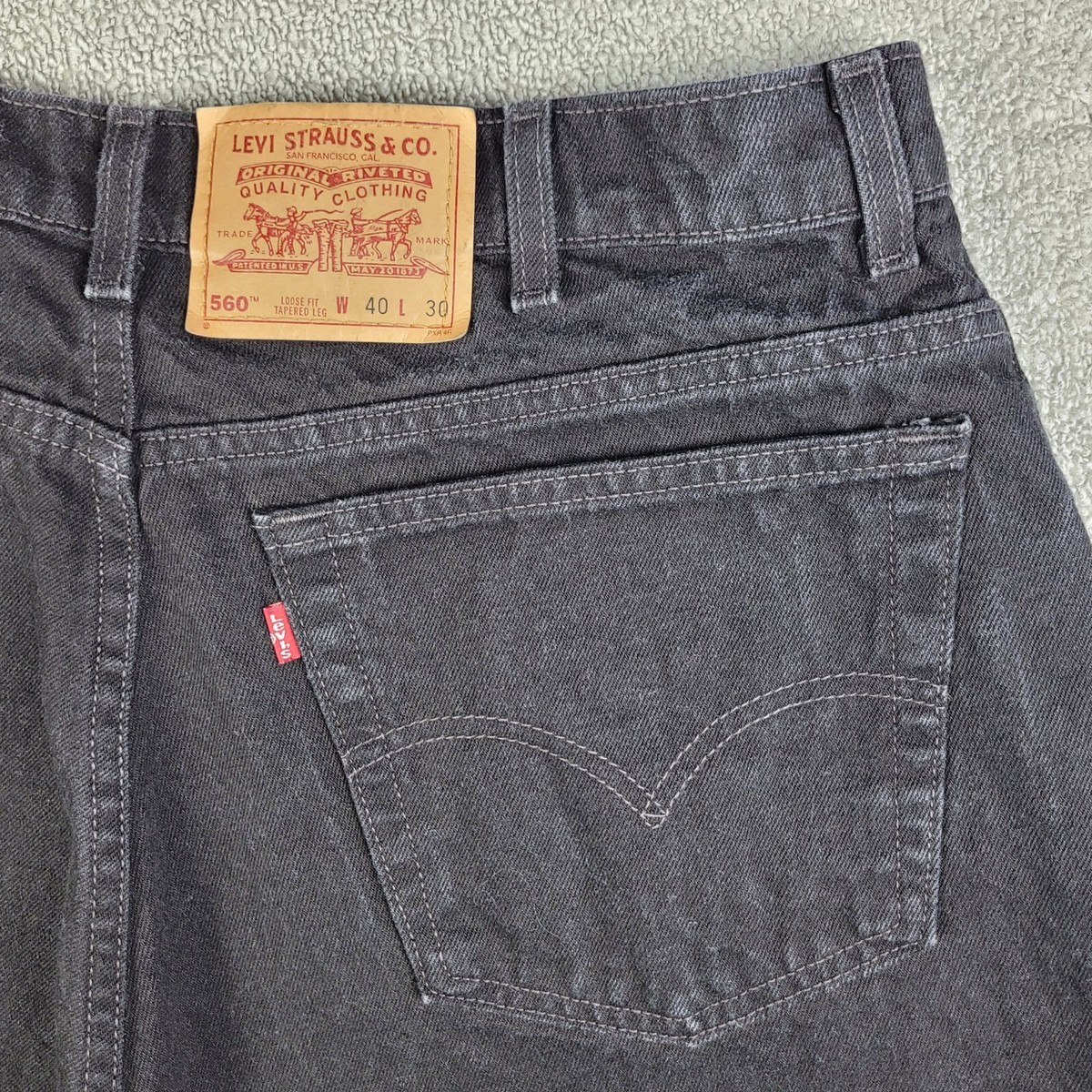 Vintage 90s Levi