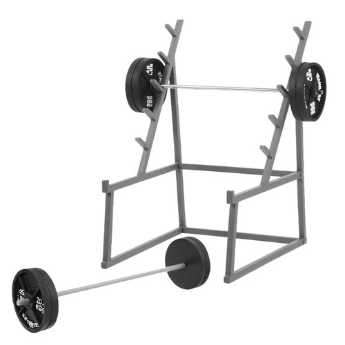 Mini Barbell Model Dollhouse Accessories Desk Toy - Picture 3 of 12