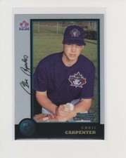 1998 Bowman Baseball NM you pick base stars RC rookie Chrome insert Hall of Fame