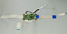 Samsung PN43D430A3D ADDITIONAL BOARD LJ41-09475A WITH RIBBON CABBLE