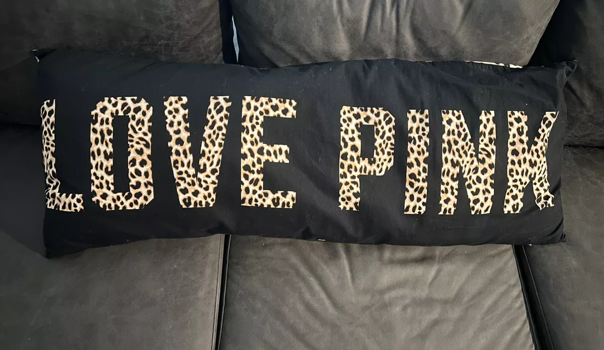 Cheetah top body pillow