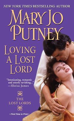 Loving a Lost Lord by Mary Jo Putney (2009, Mass Market Paperback)