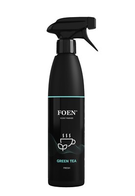 FOEN '' GREEN TEA '' PROFFESIONELLES PARFÜM FÜR AUTO HAUS BÜRO 500ml