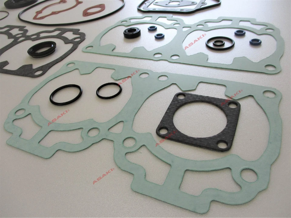 For Snowmobile Ski Doo MXZ 600HO X SDI/GSX 600HO Complete Gasket Kit 09-711278 - Image 3 of 4