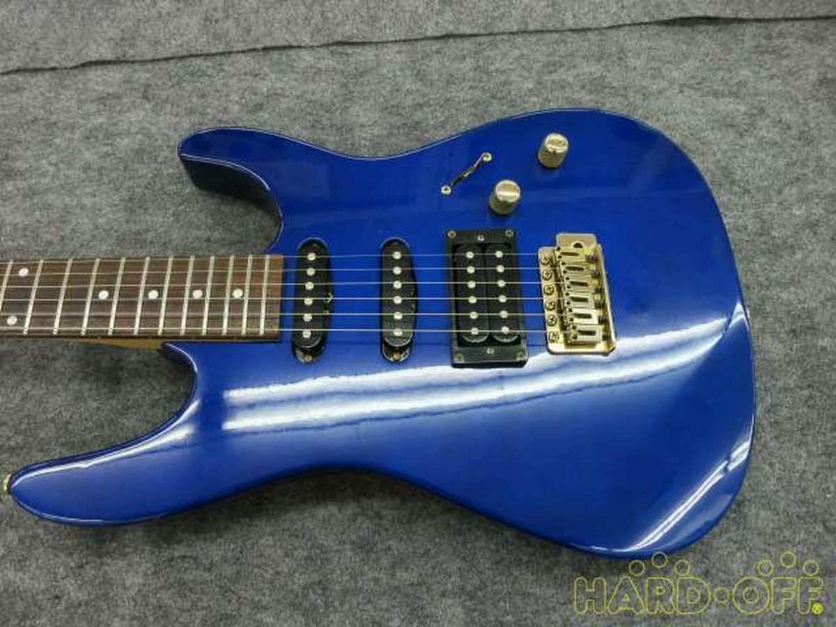ニトロラッカー ヴィンテージ Tokai Stratocaster Type Tokai