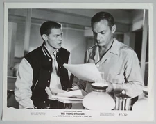The Young Stranger ’57 JAMES MACARTHUR JAMES DALY VERY RARE