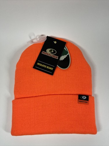 Bright Fire Blaze Orange HUNTING Winter 