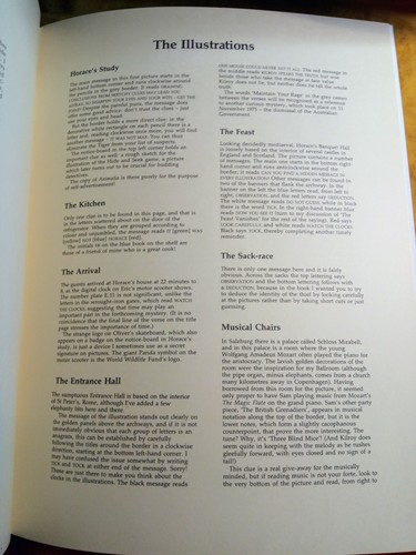 The Eleventh Hour + The Sign of the Seahorse by Graeme Base (Paperback) - Bild 6 von 10