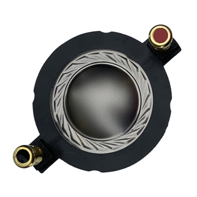 STARAUDIO 34mm Replacement Diaphragm For DJ PA Speaker Driver Tweeter Titanium 